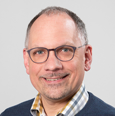 Landesvorsitzender Stefan Wesselmann