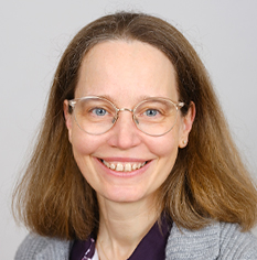 Landeskassenwartin Stefanie Hoffmann
