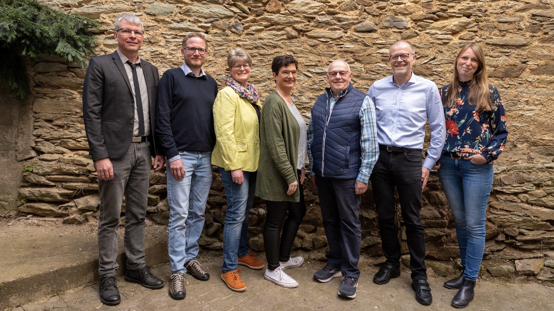 Gruppenfoto Limburg-Weilburg