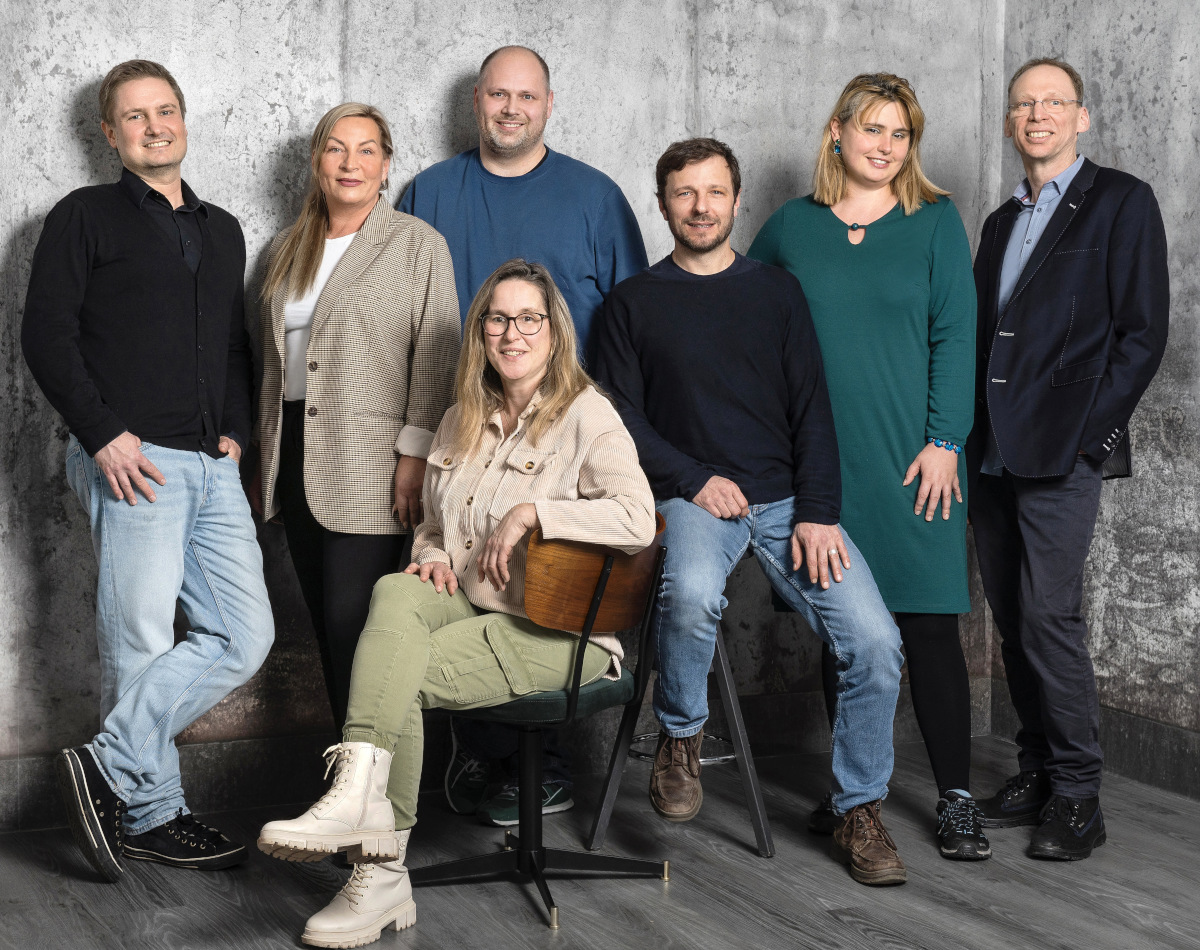 Gruppenfoto Hersfeld-Rotenburg / Werra-Mei&szlig;ner