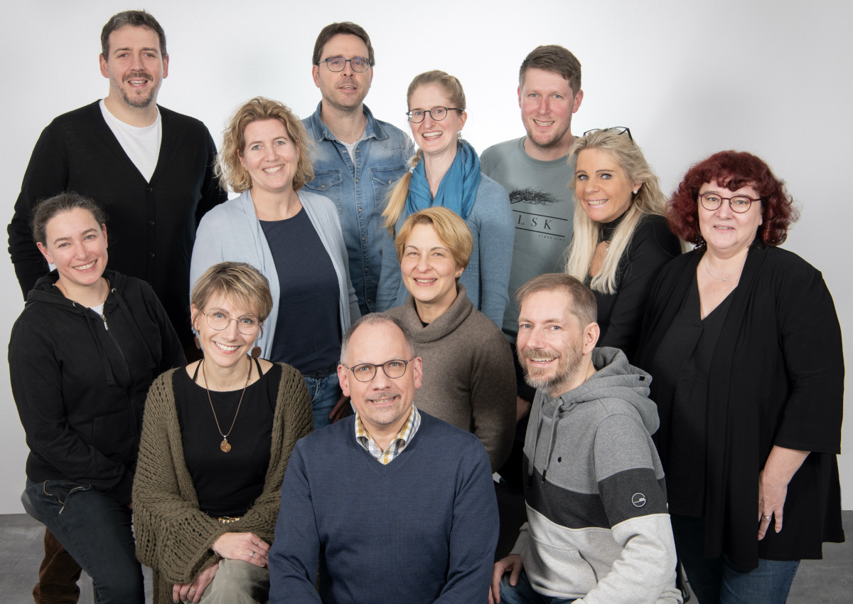 Gruppenfoto RV Offenbach